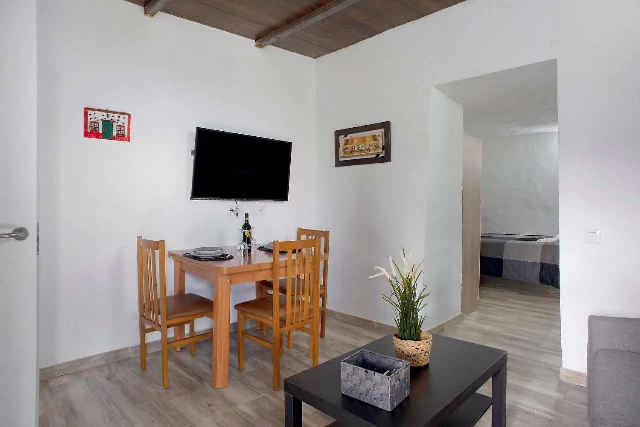 Holiday home Ca' Navarro Vega de San Mateo