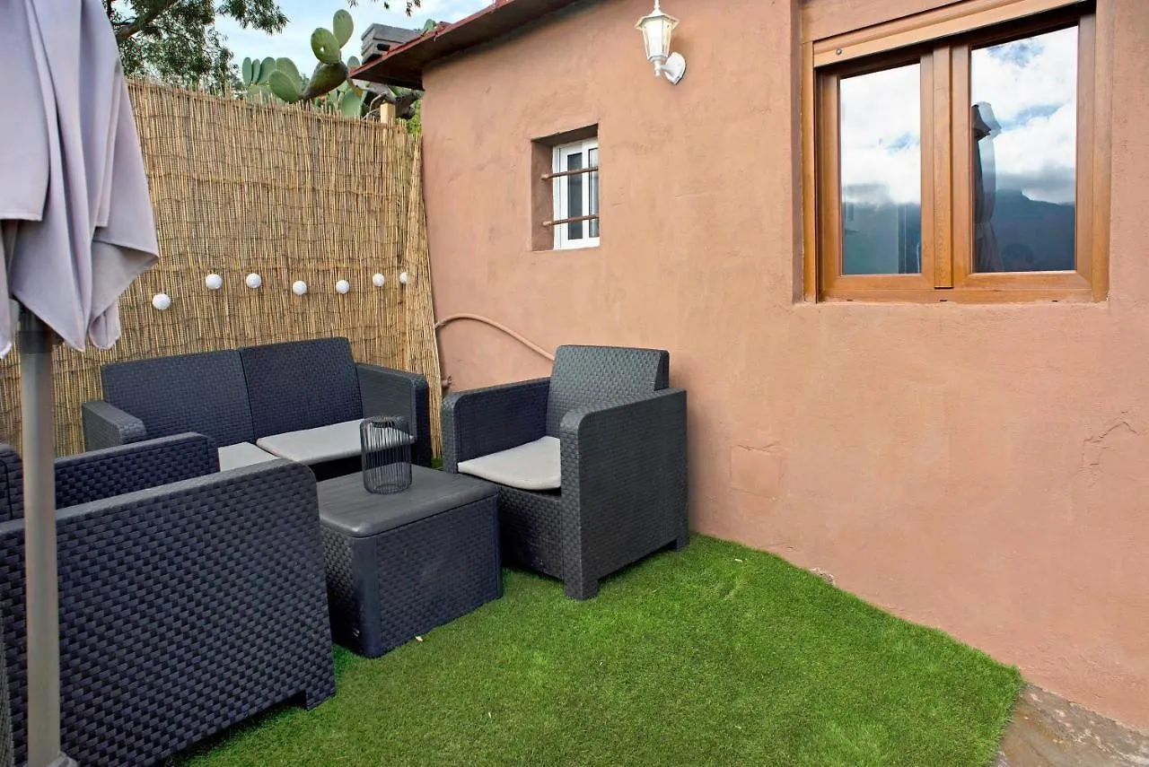 Holiday home Ca' Navarro Vega de San Mateo Spain