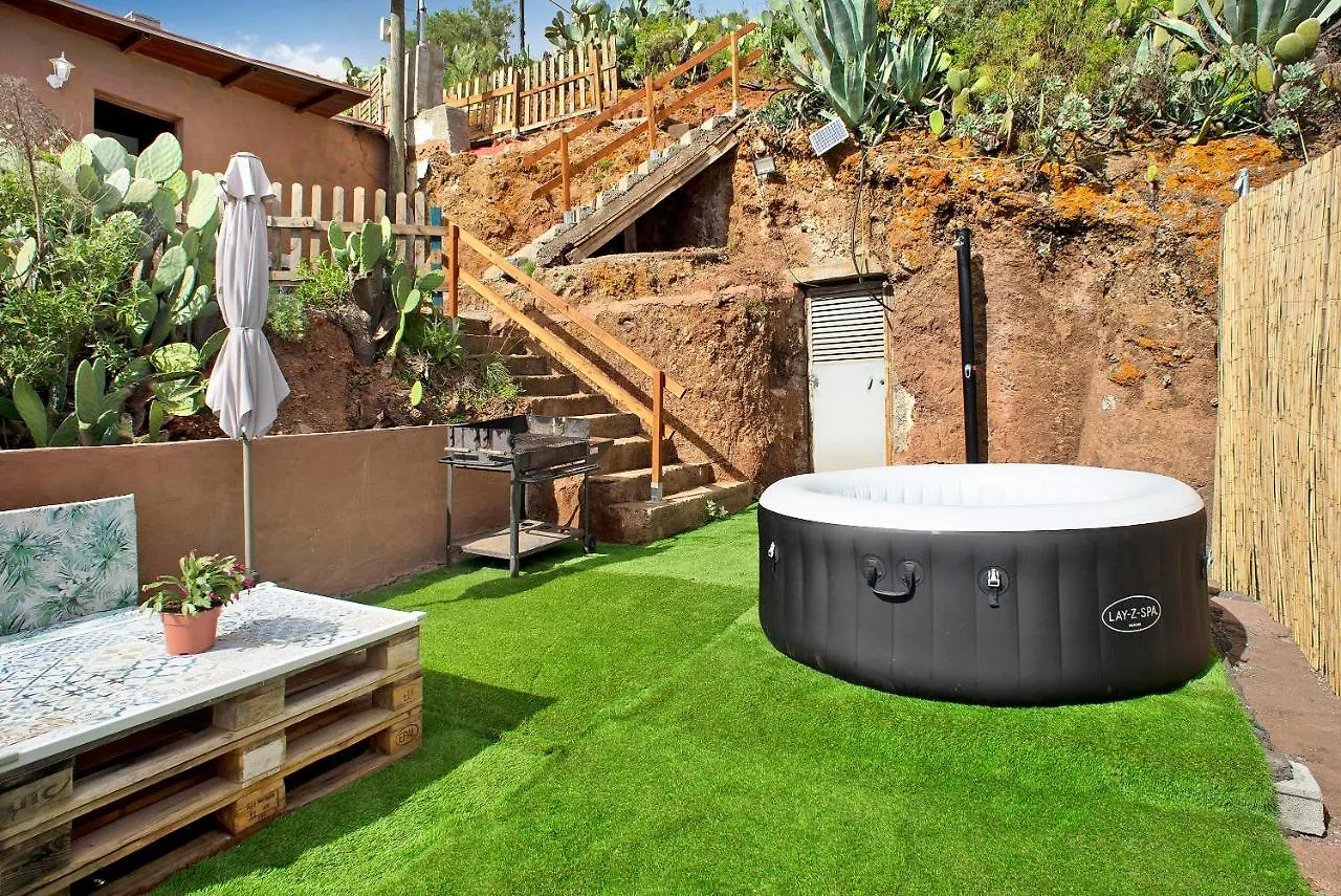 Holiday home Ca' Navarro Vega de San Mateo