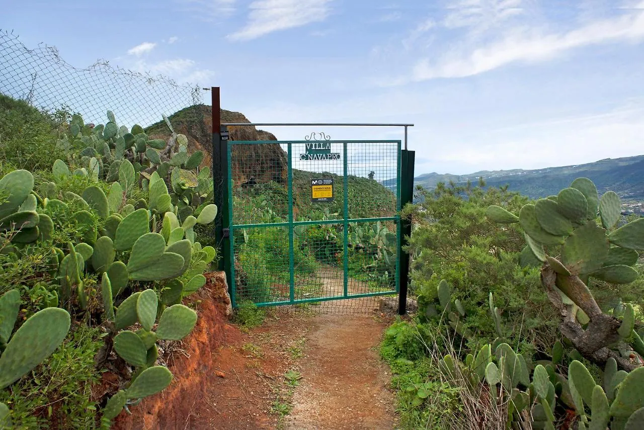 Holiday home Ca' Navarro Vega de San Mateo