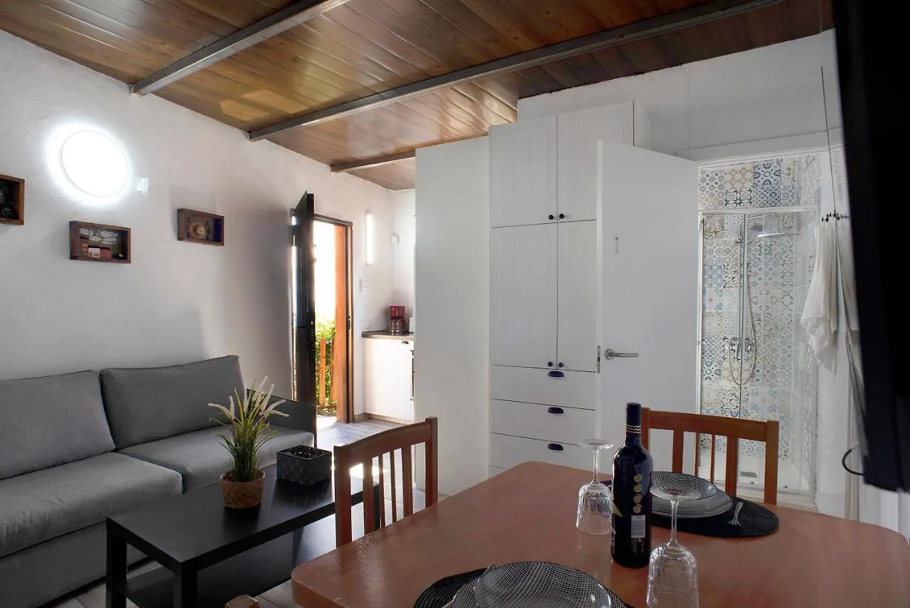 Ca' Navarro Vega de San Mateo Holiday home