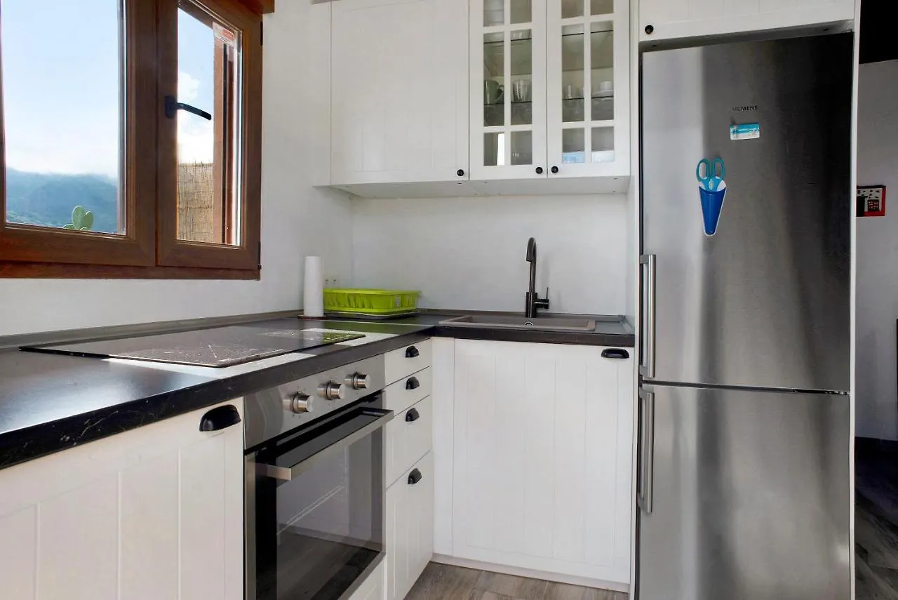 Holiday home Ca' Navarro Vega de San Mateo Spain