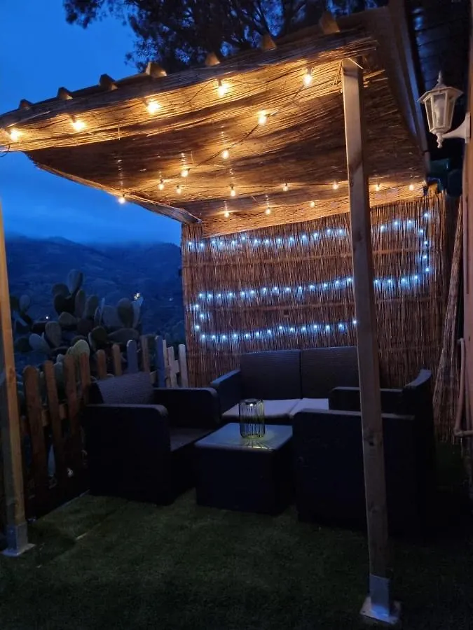 Holiday home Ca' Navarro Vega de San Mateo