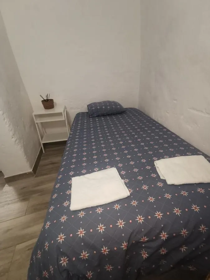 Ca' Navarro Vega de San Mateo Holiday home